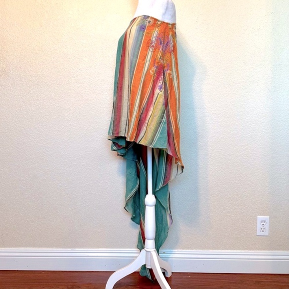 ☀️ Vintage Collection St Tropez Asymmetrical Tunic - Picture 3 of 9